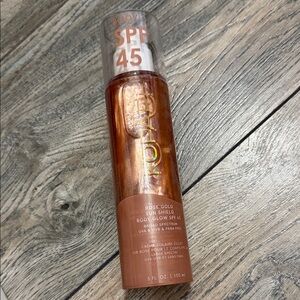 Kopari Rose Gold Body Glow SPF 45